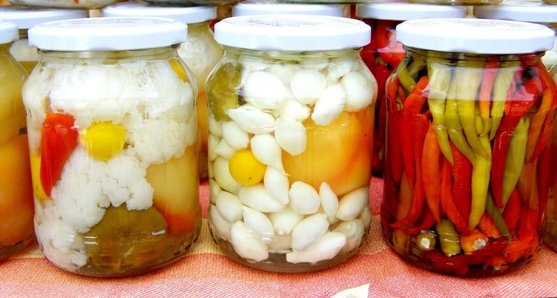 Mixed Flavors