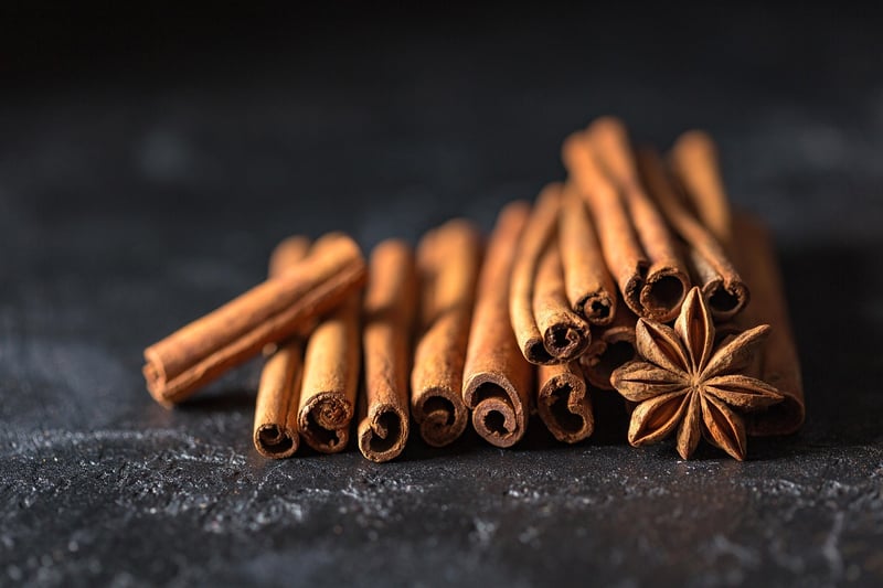 Unique Flavor Blends